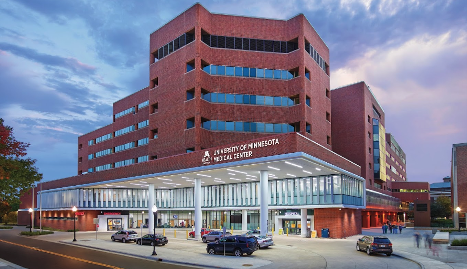 University of Minnesota Medical Center University of Minnesota Health